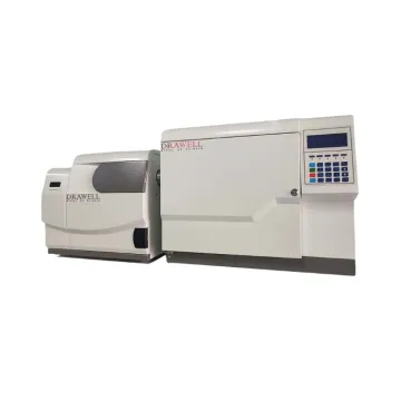 Drawell GC-MS II GC-MS Machine: GCMS Gas Chromatograph