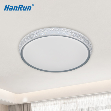 3CCT Adjustable Crystal Decorative Dimmable LED Ceiling Light