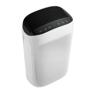 Air Quality Display HEPA Air Cleaner