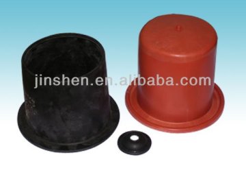 sulfuration rubber cap-shanghai kingsun