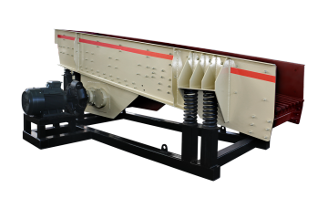Hebei Zhongwei ZSW1860 vibrating feeder