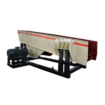 Alimentador vibratorio Hebei Zhongwei ZSW1860