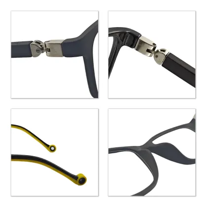 Wholesale Cute Kids Optical Eyewear: TR90 Frame Fashionable Colorful Glasses for Children