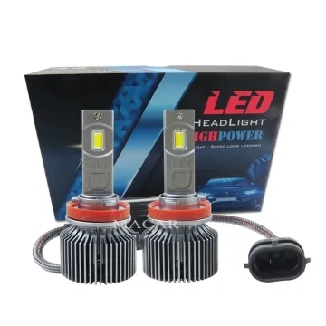 MACAR Hot Sale M45T LED H11 Canbus 24V Headlight