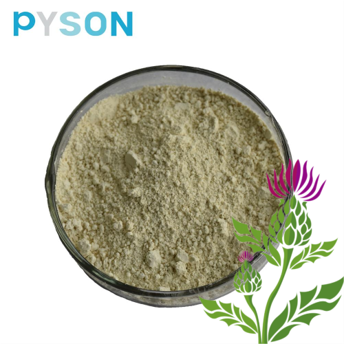 Milk Thistle extract (Silybin 95% HPLC )