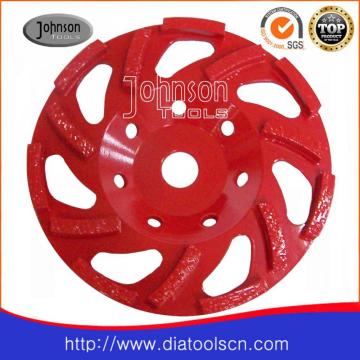 150mm Diamond wheel