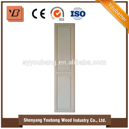 New products 2016 pvc wardrobe door