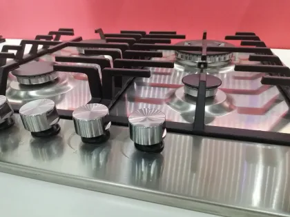 4 Burner Gas Stove 60CM - Professional Kitchen Appliances