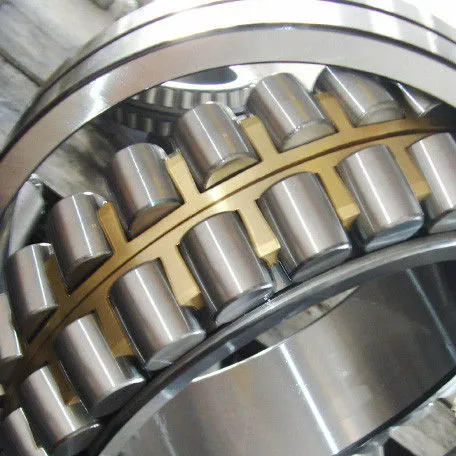 Steel Single Row Cylindrical Roller Bearing , Gas Turbine Rolling Bearing