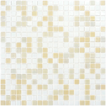 Colorful Decorative Mosaic Tile Square Wall Glass