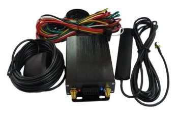 Vt07 Oem Sirf3 Chip Gsm / Gprs Network Car Gps Tracking Systems, Simcom300d Or Simcom340d