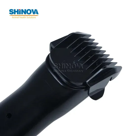 Rechargeable Electric Dog Hair Clippers