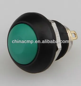 12mm plastic momentary pushbutton switch(TUV CE)