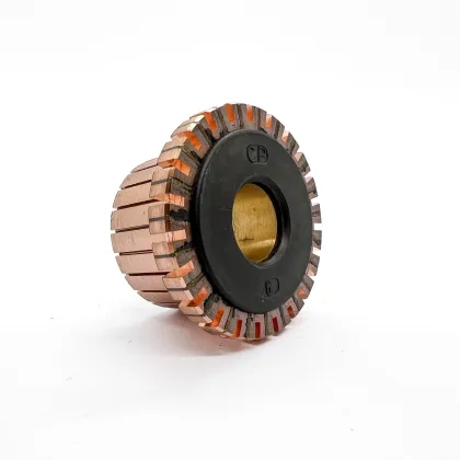 23 Bars Slot Type Commutator for Household Appliances