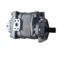 Kawasaki construction vehicles hydraulic gear pump