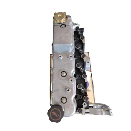 High Quality Factory Price 4JB1 Engine Assembly for Isuzu 2.8L