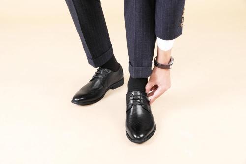 Erkek Özelleştirilmiş Elbise ayakkabıları