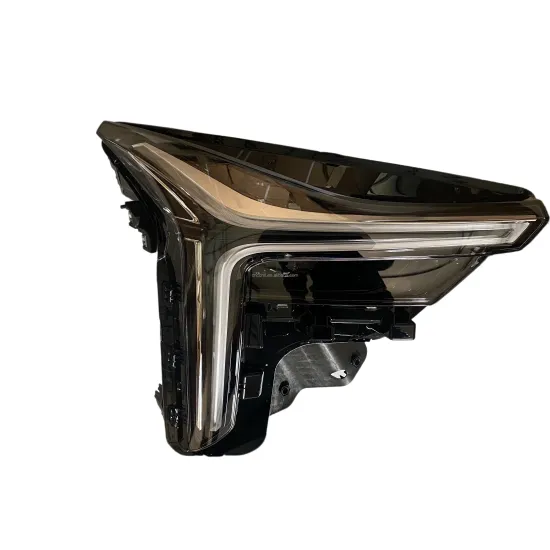 Besturn T55 Headlight Car Auto Lighting Systems Headlamps