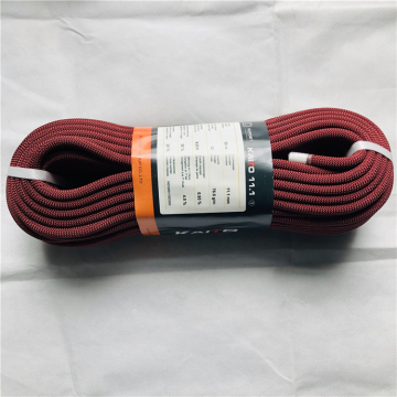 Climbing Static Rope For Safety Rescue With CE