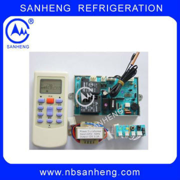 Central Air-Conditioning Remote Controller