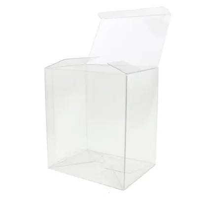 0.5mm Clear Plastic Funko Pop Protector Box 4inch
