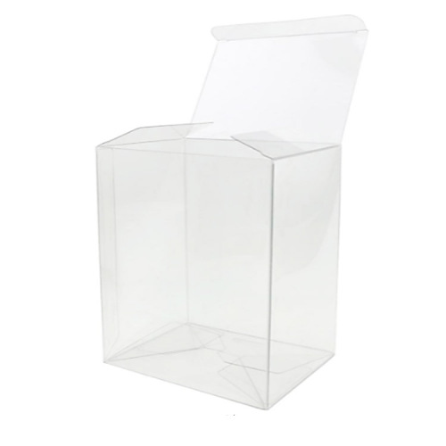 0.5mm Clear Plastic Funko Pop Protector Box 4inch