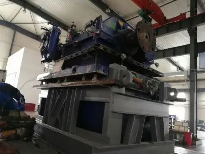 Technical Service for Thermal Power Plants