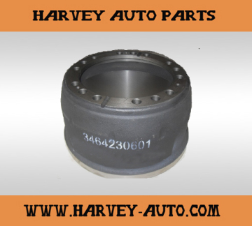 Mercedes Benz Brake drum 3464230601