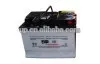 Maintenance free automotive battery
