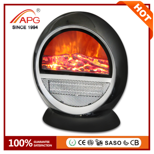 Chimenea eléctrica decorativa APG 2017