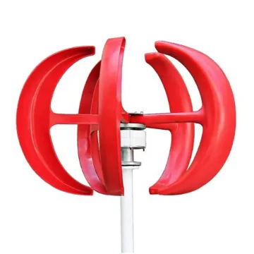 EU Warehouse 400W Vertical Axis Wind Turbine Generator