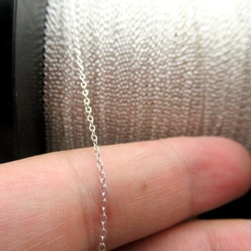 925 Sterling Silver Necklace Findings and Jewelry Making Supplies: The Ultimate Chain Roll Resource