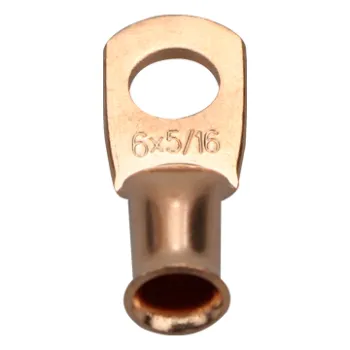 Factory direct sale ul AWG copper terminals