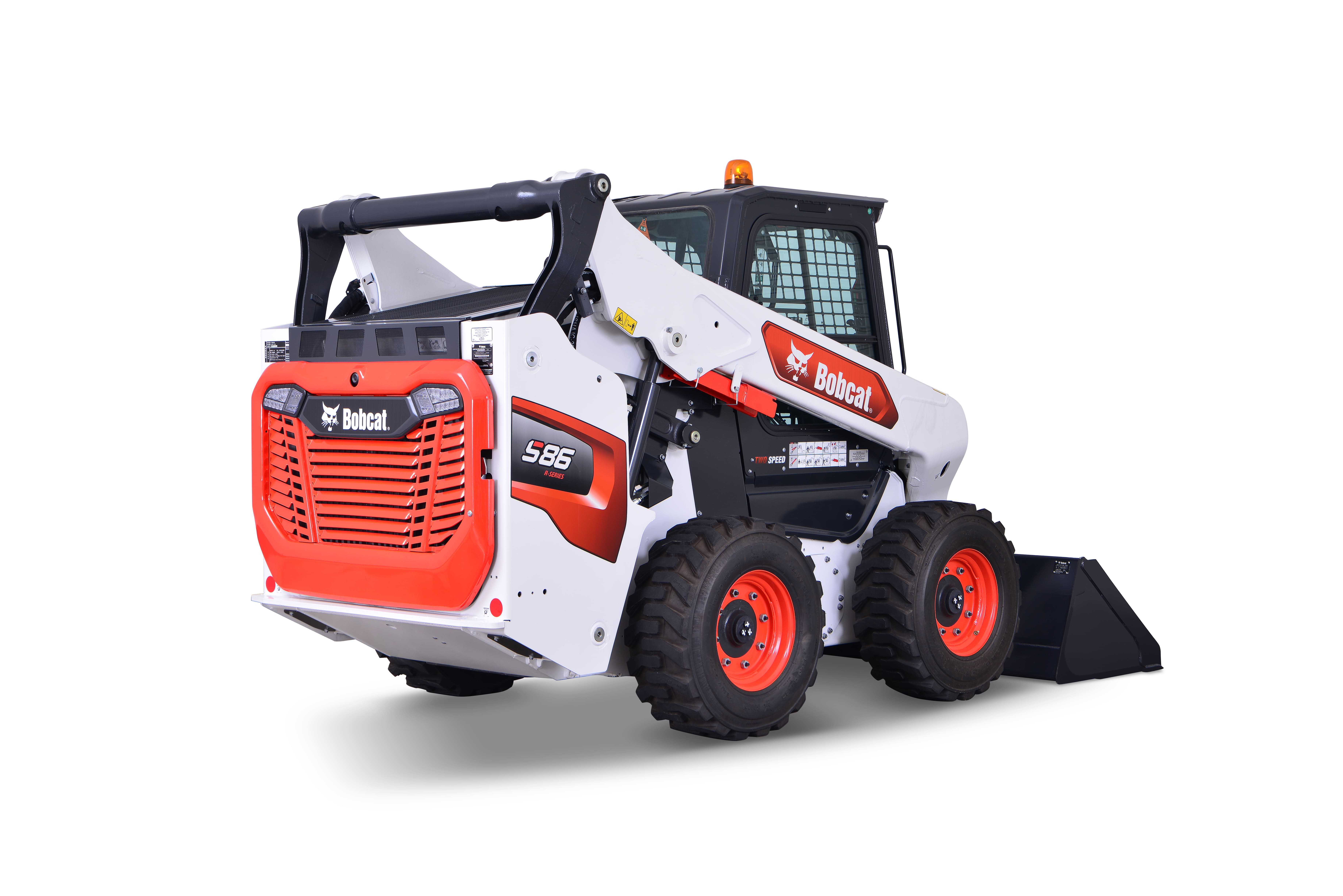 Bobcat skid steer loader maintenance cost