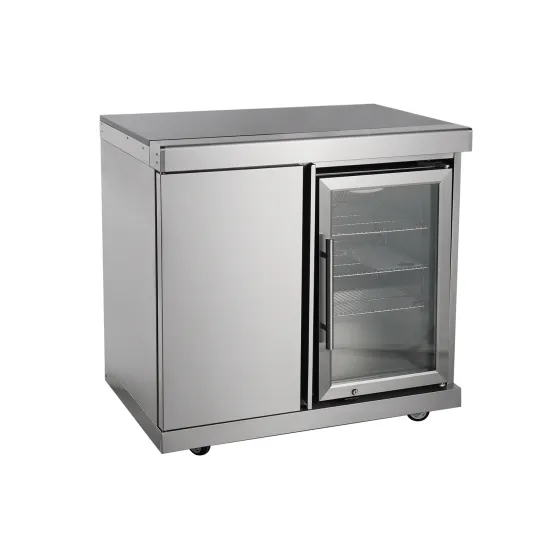 Factory Direct Sale Stainless Steel 304 S/S Single Door BBQ Grills