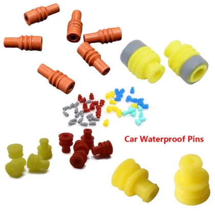 Customization Waterproof JST Female Battery Connector - Quick Deutsch DT