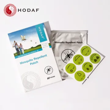 non-woven cloth Anti mosquito patch with CE FDA