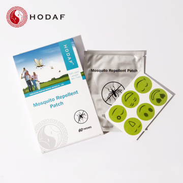 New Products effective Mosquito Repellent Patch