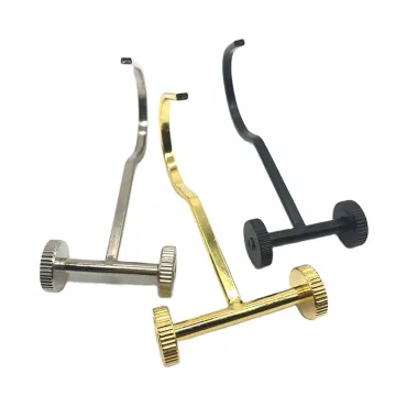 Stainless Steel J-Hooks for Shower Curtains and Fabric