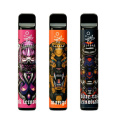 Elf Bar 1500 Puffs descartáveis ​​850mAh