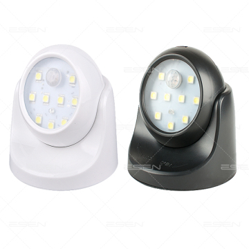 Battery Powered LED Motion Sensor Night Light