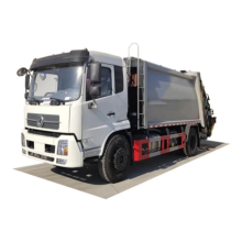 Dongfeng 15 CBM Medium Duty Trash Truck