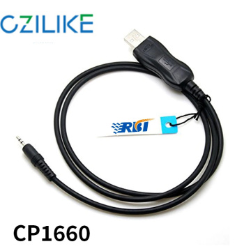 Motorola Mototrbo Programming Cable - USB Interface for Various Models