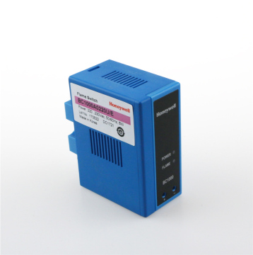 Honeywell BC1000A0220U Wzmacniacz sygnału płomienia i czujnik detektora płomienia UV/IR dla palników przemysłowych