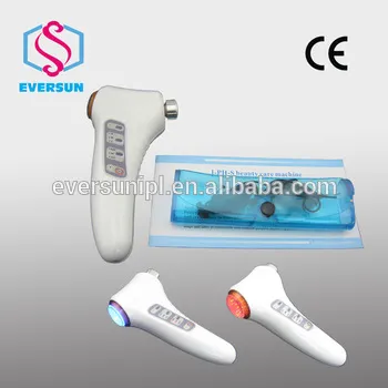 Power led therapy wrinkle removal machine // photon light therapy pdt GD-HD117