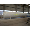 8000 gallon 12MT Tàu ASME trong nước