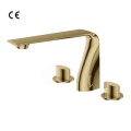 Vogue Rim Mount 3-Hole Mixer