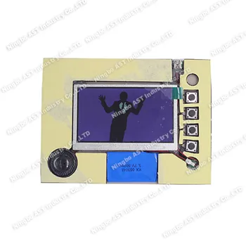 Video Advertising Card Video Advertising Card Display