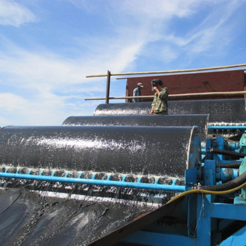 Magnetic Separator for Iron Mining Production Line