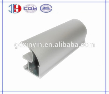 High quality g shape aluminum frame handle for kitchen cabinets